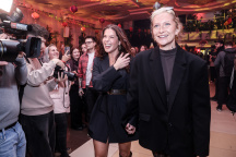 Asia Express, Chicas