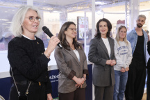 Dominika Branišová, Alexander Salák