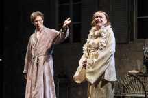 Iva Janžurová, Igor Orozovič, Divadlo Kalich, Božská Sarah