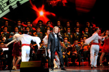 Karel Gott, Desky pásky vzpomínky