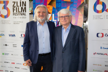 Zlín Film Festival, Petr Koliha, Čestmír Vančura