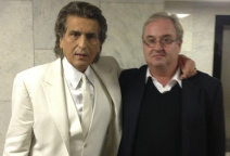 Toto Cutugno, Jan Adam, Desky pásky vzpomínky