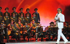 Toto Cutugno, Karel Gott, Desky pásky vzpomínky