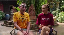 Asia Express, Jan Tuna, Nicole Šáchová, Tuňák, Zrádci