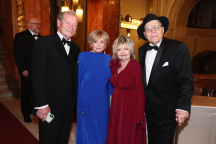 Jana Nagyová, Jan Přeučil, Hana Hrušková 