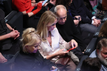 Činoherní klub, Ladislav Smoček