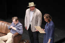 Činoherní klub, Ladislav Smoček