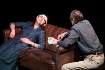 Činoherní klub, Ladislav Smoček