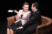 Činoherní klub, Ladislav Smoček