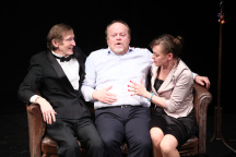 Činoherní klub, Ladislav Smoček