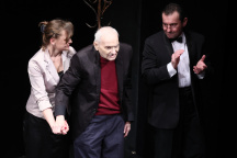 Činoherní klub, Ladislav Smoček