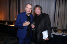 Standa Hložek, Štefan Margita