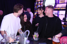 Matěj Vladyka, Veronica Biasiol, Matěj Dejdar 