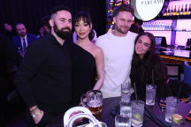 Matěj Vladyka, Veronica Biasiol, Matěj Dejdar 