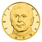 Česká mincovna, Jiří Menzel