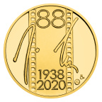 Česká mincovna, Jiří Menzel