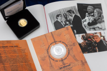 Česká mincovna, Jiří Menzel, Olga Menzelová