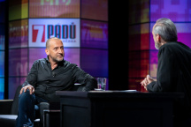 Martin Hofmann, 7 pádů Honzy Dědka