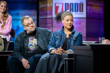 Milan Šteindler, Lilly Ahou Koffi, 7 pádů Honzy Dědka