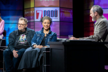 Milan Šteindler, Lilly Ahou Koffi, 7 pádů Honzy Dědka