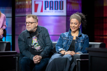 Milan Šteindler, Lilly Ahou Koffi, 7 pádů Honzy Dědka