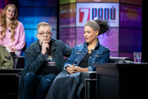 Milan Šteindler, Lilly Ahou Koffi, 7 pádů Honzy Dědka