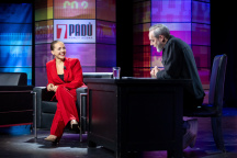 Lucie Vondráčková, 7 pádů Honzy Dědka