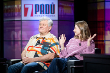 Miroslav Hanuš, 7 pádů Honzy Dědka