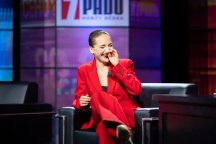 Lucie Vondráčková, 7 pádů Honzy Dědka