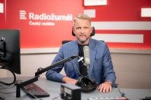 Lubor Bouček, Český rozhlas