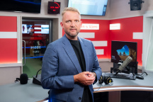 Lubor Bouček, Český rozhlas