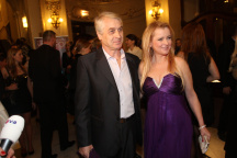 Josef Rychtář, Iveta Bartošová