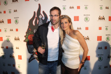 Petr Čech, Tereza Maxová 