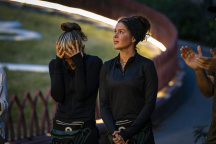 Chicas, Asia Express