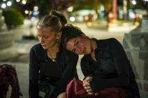 Chicas, Asia Express