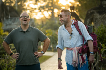 Asia Express, Jan Tuna