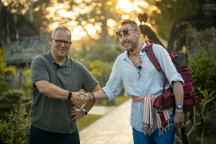 Asia Express, Jan Tuna