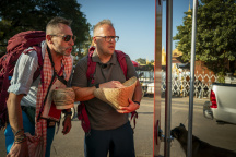 Asia Express, Jan Tuna