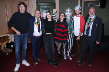 Hudební divadlo Karlín, Eva Burešová, Broňa Vajbar, Beetlejuice