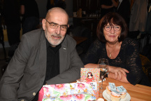 Ivo Šmoldas, Dana Šmoldasová