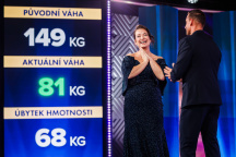 Extrémní proměny, Zuzana Balcarová