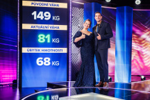 Extrémní proměny, Zuzana Balcarová