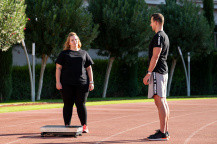 Extrémní proměny, Marcela Krejčí