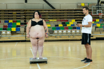 Extrémní proměny, Helena Dvořáková, Martin Košťál