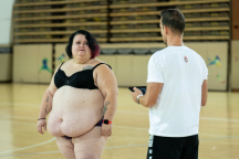 Extrémní proměny, Helena Dvořáková, Martin Košťál