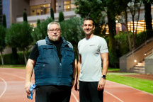 Extrémní proměny, Jan Erben