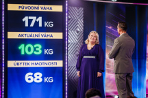 Extrémní proměny, Helena Dvořáková