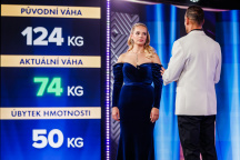 Extrémní proměny, Marcela Krejčí