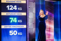 Extrémní proměny, Marcela Krejčí