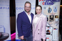 Luboš Procházka, Michaela Nosková